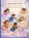 Angel Paper Dolls Cloud Kingdom: Winged Angels, Watercolor Outfits, Accessories, and Magical Play Scenes