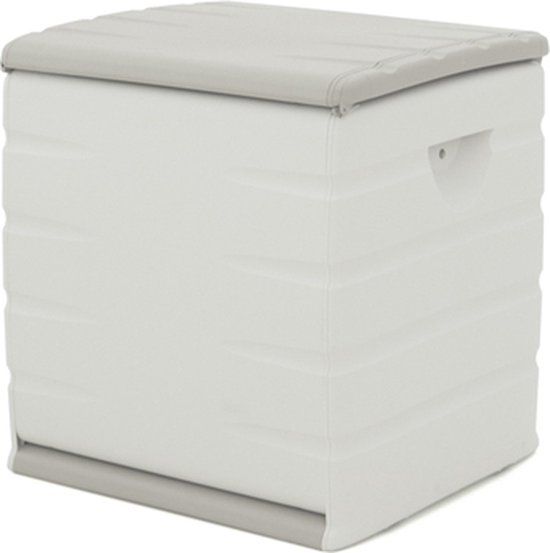 Intergard Kussenbox opbergbox groen 61x53cm