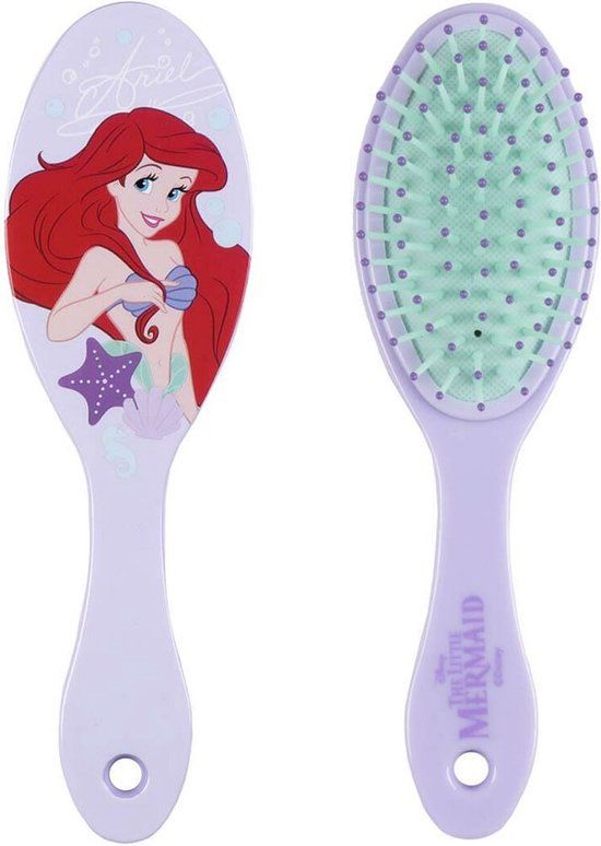 Inca Disney Brush #the Little Mermaid 1 U