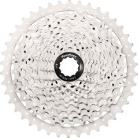 Sunrace CSMS3 10 speed cassette - 11-40T - silver