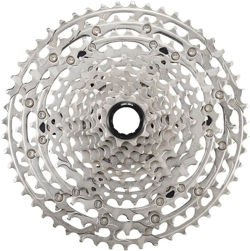 Shimano Deore CS-M6100 Cassette 12-speed - 4550170618711