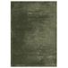 VidaXL Vloerkleed HUARTE Laagpolig Polyester Donkergroen 120x170 cm