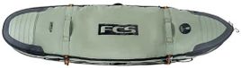FCS Travel 2 Shortboard/Fish 6'0 housse de surf vert