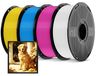 PLA Pro Imprimante 3D Filament 4kg Bundle