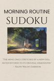 Morning Routine Sudoku Puzzle Book