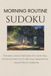 Morning Routine Sudoku Puzzle Book