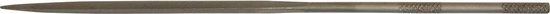 BERNSTEIN Tools for Electronics 5-205 Naaldvijl driehoekig Lengte 140 mm 1 stuk(s)