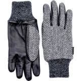 Evolg gants tactiles en cuir Saga