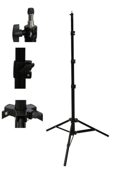 Bresser BR-TP220 Lampstatief 220cm