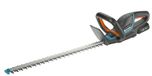 Gardena ComfortCut 60/18V P4A Set taille-haie sans fil
