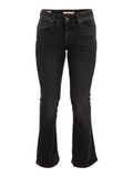 LEVI'S ® Jeans 'Low Slim Boot' black denim