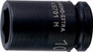 Bahco K6701M-7 Douille à choc - 7mm - 1/4