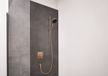 Hansgrohe Finoris - Inbouw douchekraan, geborsteld brons 76615140