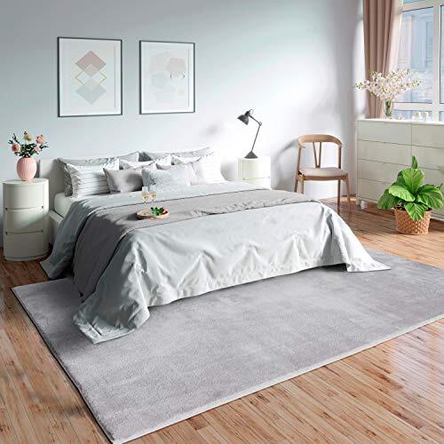 Mia´s Teppiche Mia´s Teppiche "Olivia" woonkamer tapijt, laagpolig, 120x170 cm, grijs