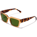 Hawkers Lunettes de Soleil Mate - Mustard Juniper Eco