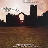 Brother Sun, Sister Moon CD