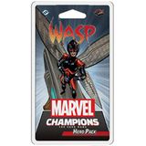 Asmodee 9340 Marvel Champions Lcg, Wasp, in het Italiaans
