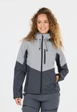 WHISTLER Softshelljacke Rosea V2 Vrouwen Blauw M