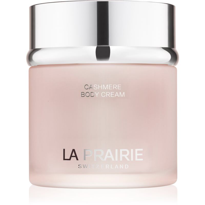 La Prairie Cashmere Body Cream