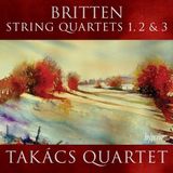 Universal Music Harmonia G - O Hyperion Brittenstring Quartets