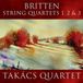 Universal Music Harmonia G - O Hyperion Brittenstring Quartets