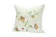 Bellanda kussenhoes, polyester, champagne, 40 x 40 x 0,5 cm