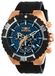 Invicta Aviator Roestvrij Staal Heren Quartz Horloge