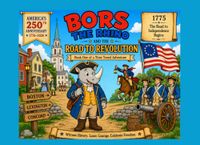 Bors The Rhino and The Road To Revolution