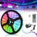 Merkloos LED Strip 5 meter 5050 RGB