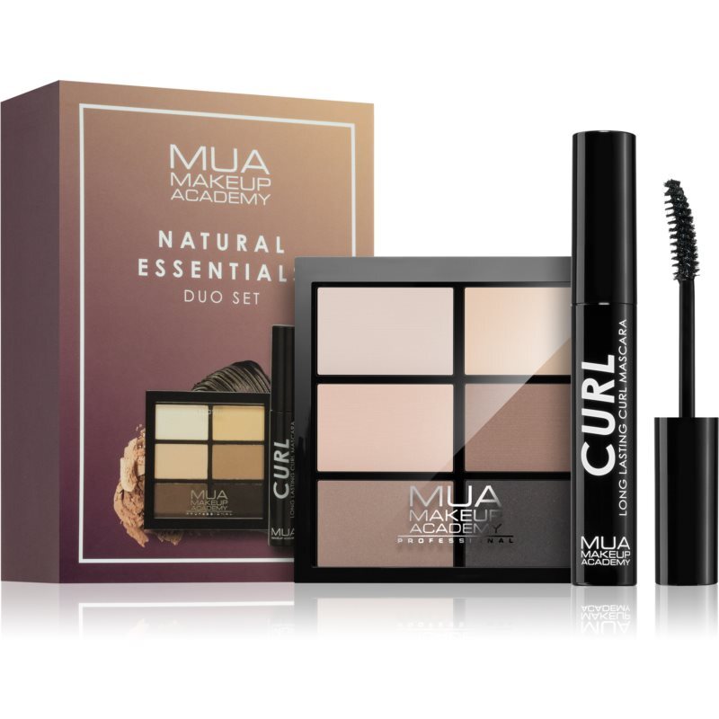 MUA Makeup Academy Duo Set