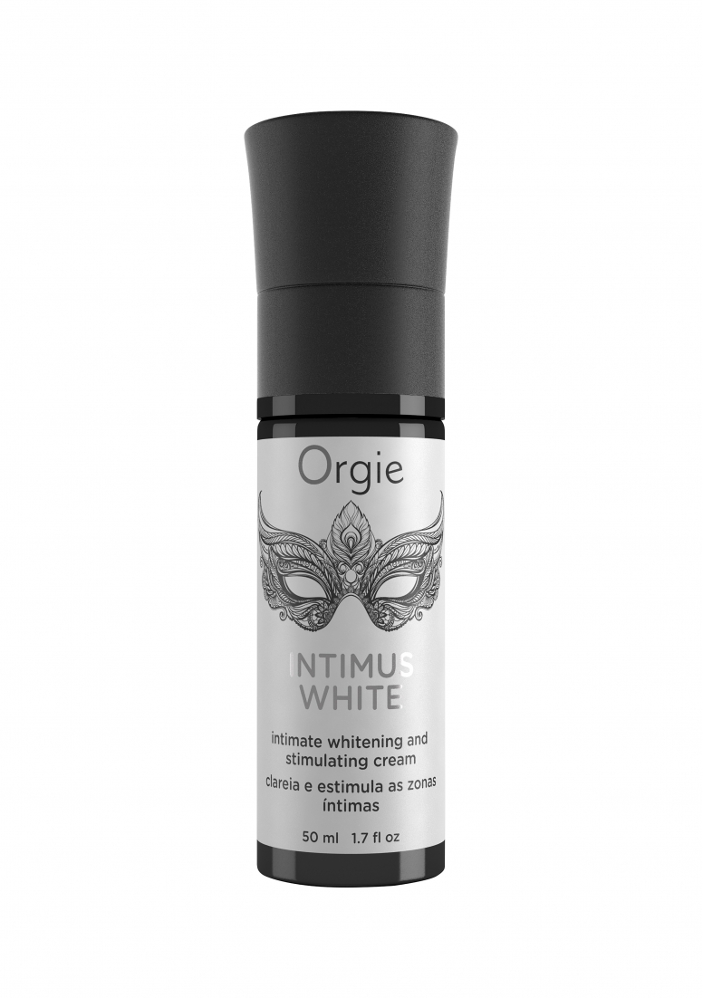 Orgie Intimus White (Cream) - 50 ml