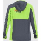 Karpos Kinder fleece met rits Nuvolau