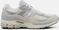 New Balance 2002R Sneakers Heren Suède Rubber Wit 44.5