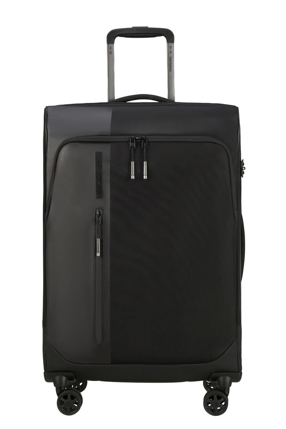 SAMSONITE BIZ2GO TRVL SPINNER 66 DF EXP Black