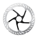 Shimano Rt-cl700 Centerlock Ext Ice Tech Remschijf Zilver 203 mm