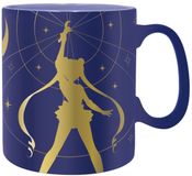 SAILOR Moon - Mok - 460 ml - Golden Sailor Moon - kartonnen doos
