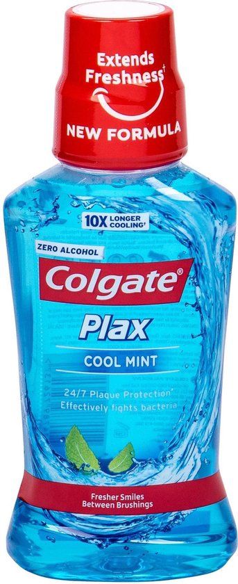 Colgate Plax Cool Mint Mondwater 250 ml