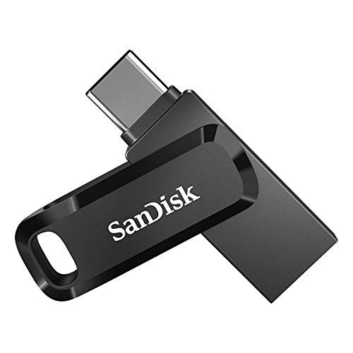 SanDisk Ultra Dual Drive Go USB Type-C Flashdrive 512 GB