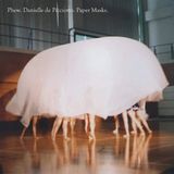 Paper Mute Records Phew & Danielle De Picciotto - Paper Masks (LP)