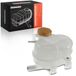 Frankberg Compensatiecontainer met deksel compatibel met Corsa C F08 W5L Corsa D S07 Corsa MK III (D) L 8 Corsavan MK III D 2005-2014 13312277