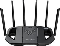 ASUS TUF Gaming BE6500 - WiFi 7 Gaming Router - 6500 Mbps - Dual-Band - 2.5Gbps