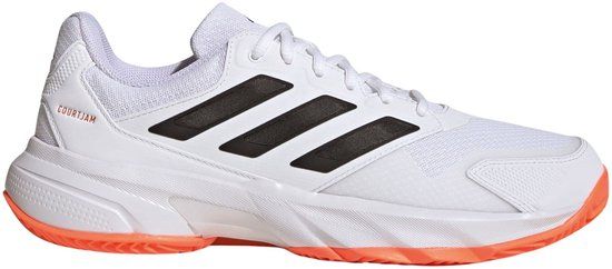 Adidas CourtJam Control 3 Clay Tennisschoenen Heren