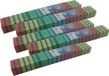 Merkloos / Sans marque Interbosch B.V. Schuursponsjes - 70 stuks - multikleur