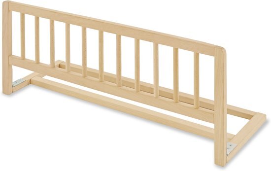 Pinolino Bed beschermhekje Classic Buche onbehandelt