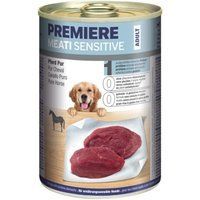 PREMIERE Meati Gevoelig Paard puur 24x400 g