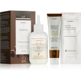 KORRES Argan Oil Colourant Ammonia Free Hair Colour Dark Blonde Beige 6.17