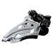 SHIMANO Derailleur DEORE FD-M617 2X10 SIDE SWING