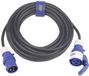 Sirox 361.410 Stroom Verlengkabel 16 A Zwart 10.00 m H07RN-F 3G 2,5 mm²