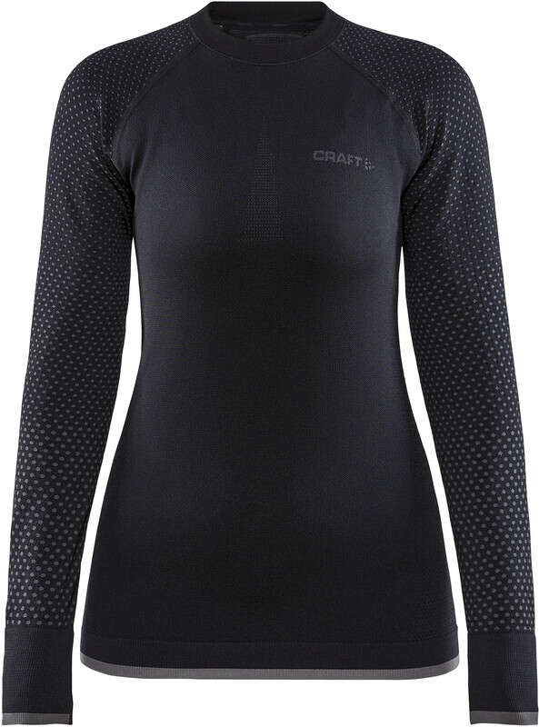 Craft ADV Warm Fuseknit Intensity Longsleeve Top Dames, black