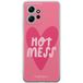 ERT GROUP mobiel telefoonhoesje voor Xiaomi REDMI NOTE 12 4G Babaco patroon Hot Mess 001